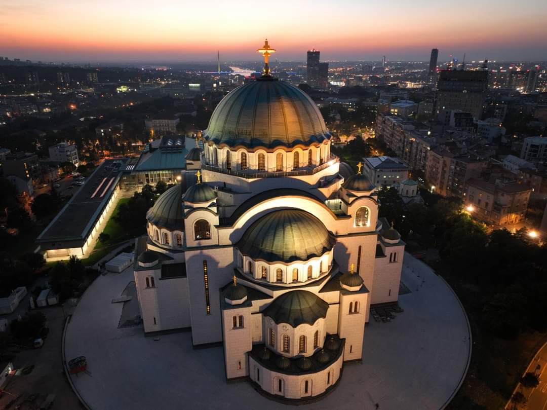 St. Sava Temple