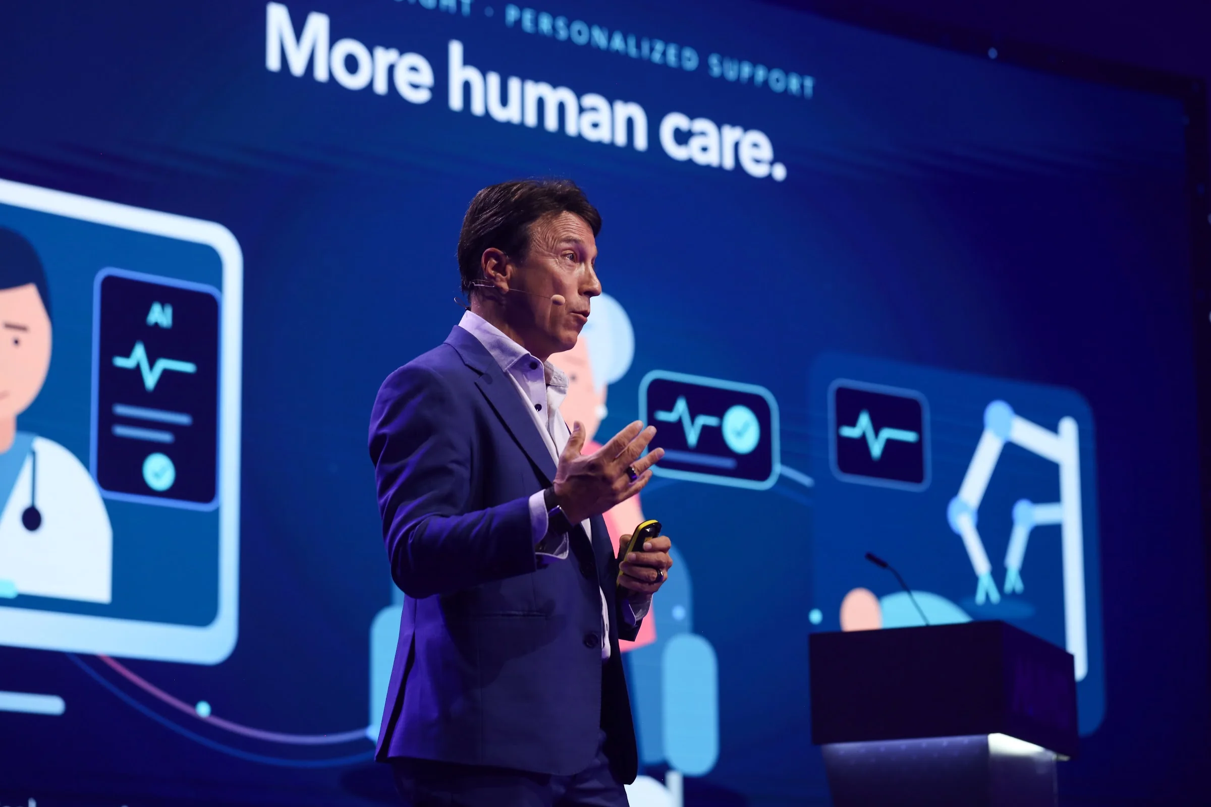 Daniel Kraft at MIND2026