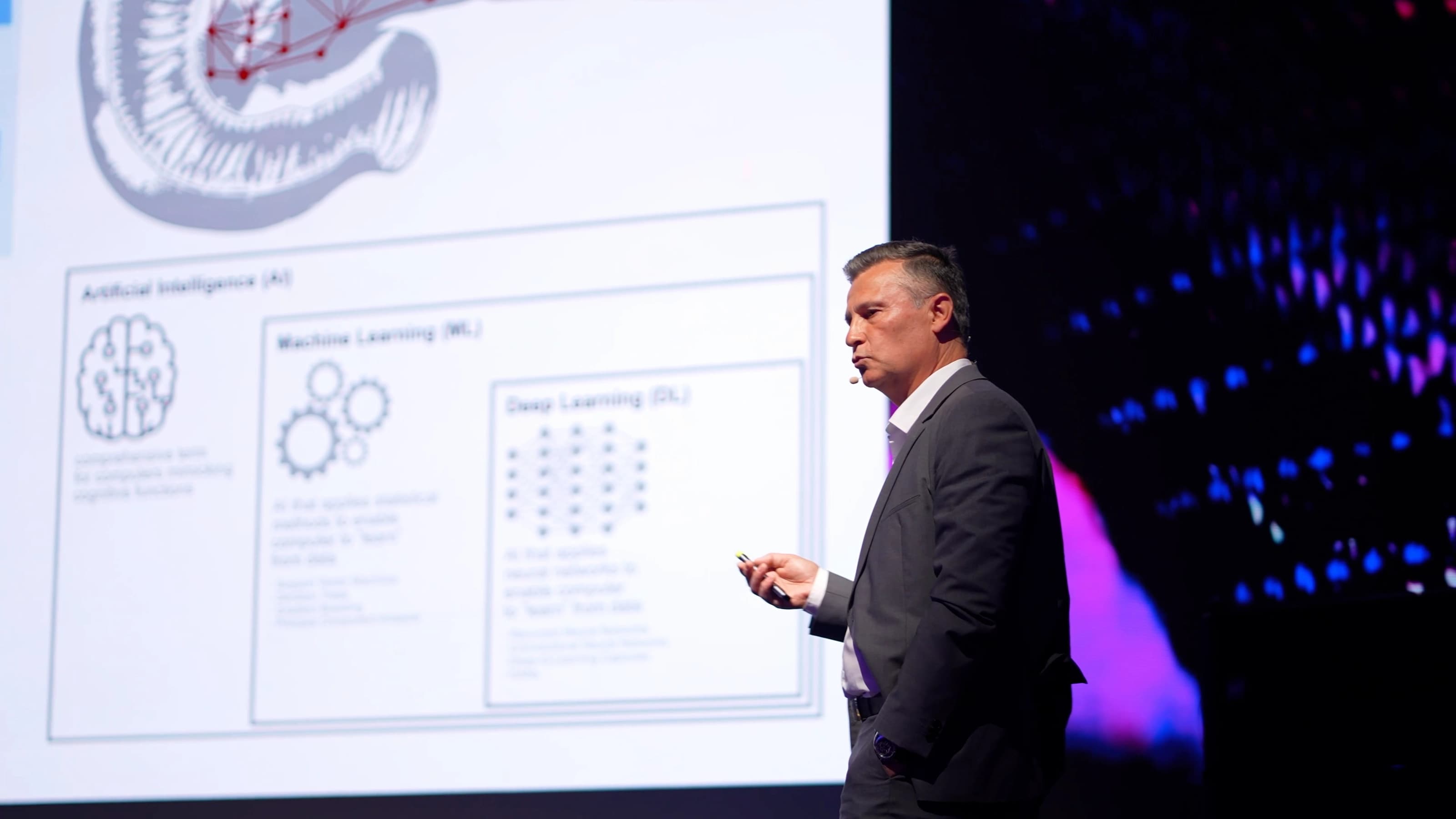 Featured speaker